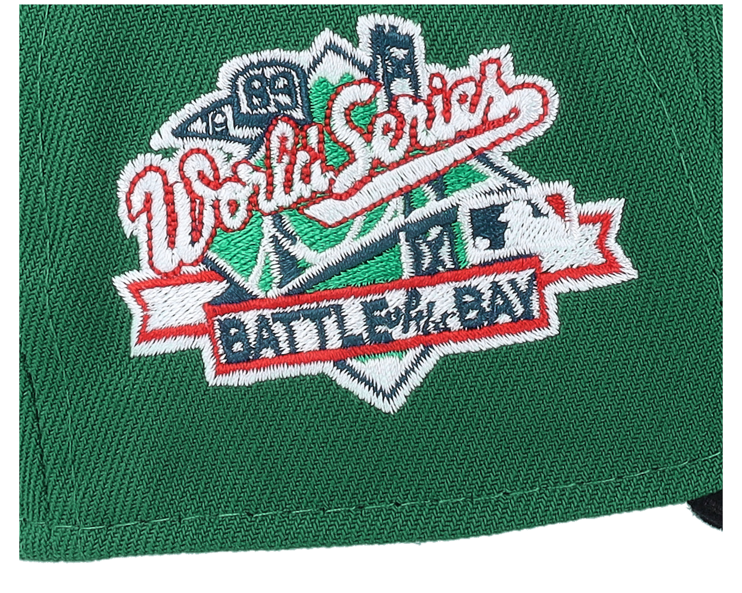 Hatstore Exclusive x Oakland Athletics 9FORTY World Series