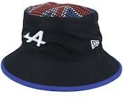 Alpine F1 23 Team Silverstone Black Bucket