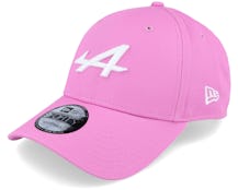 Alpine F1 23 Seasonal 9FORTY Pink Adjustable - New Era
