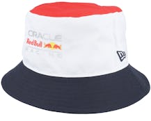 Red Bull Racing F1 23 Team White/Red/Navy Bucket - New Era