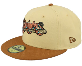 Sidewinders Landscape 59FIFTY Beige/Toast Fitted