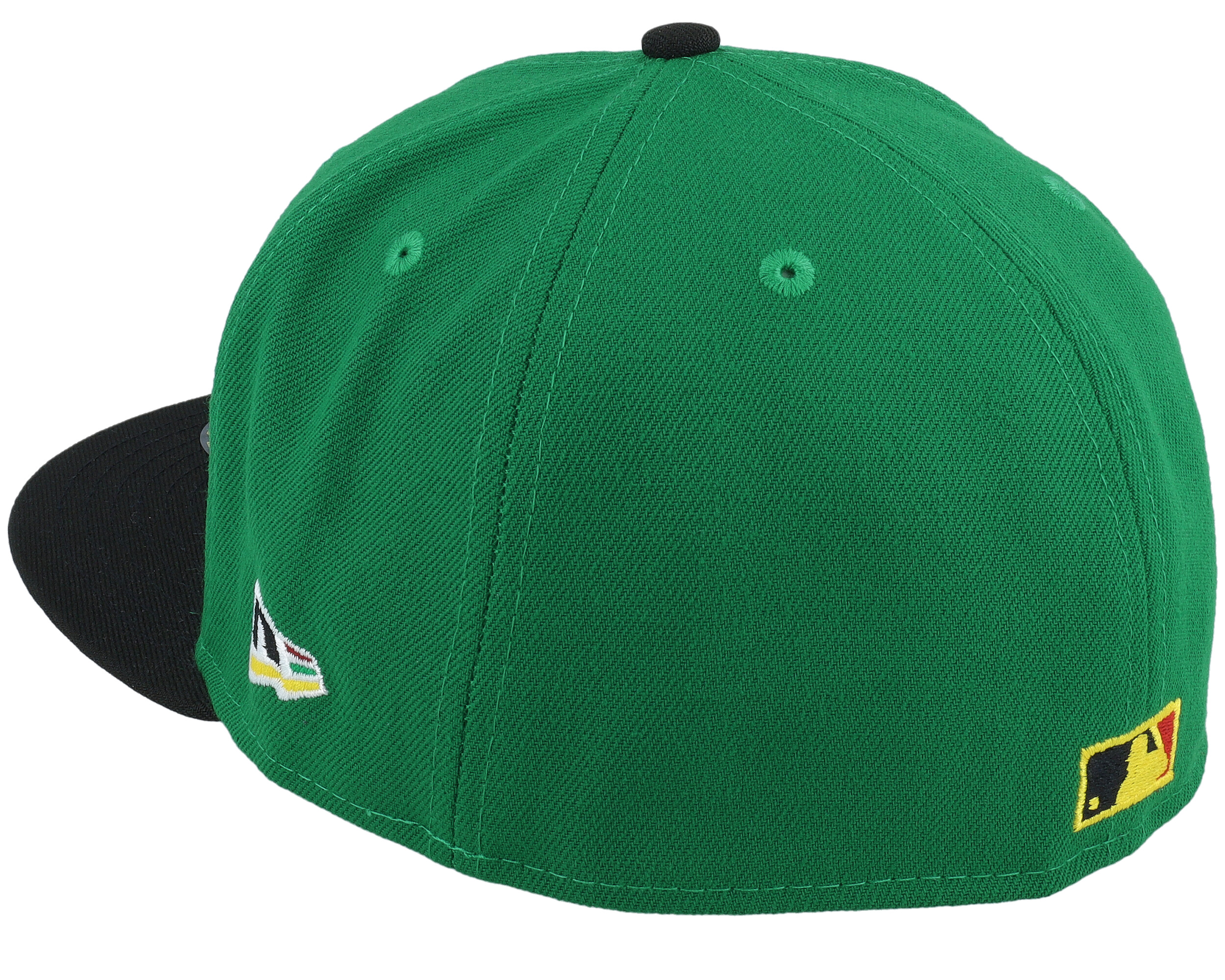 Houston Astros Vigilance 59FIFTY Green/Black Fitted