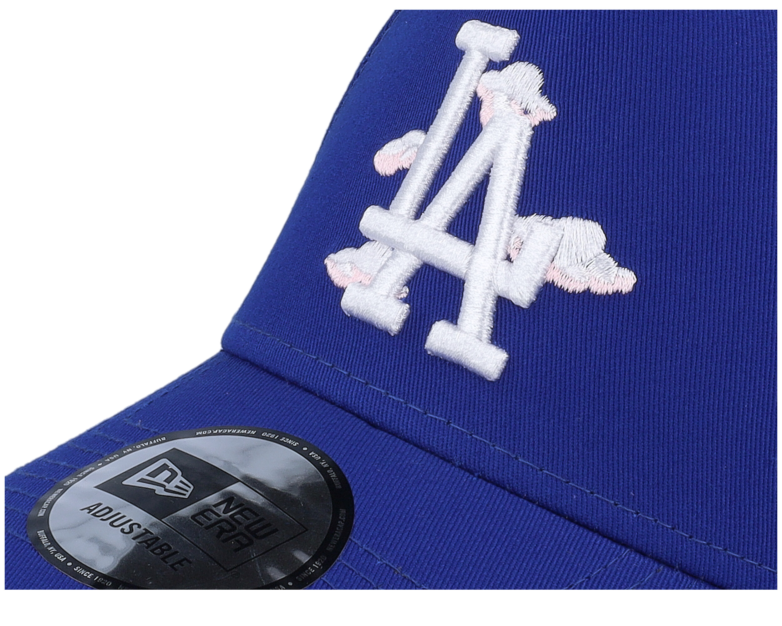 Hatstore Exclusive x Los Angeles Dodgers Patch Cloud 9FORTY