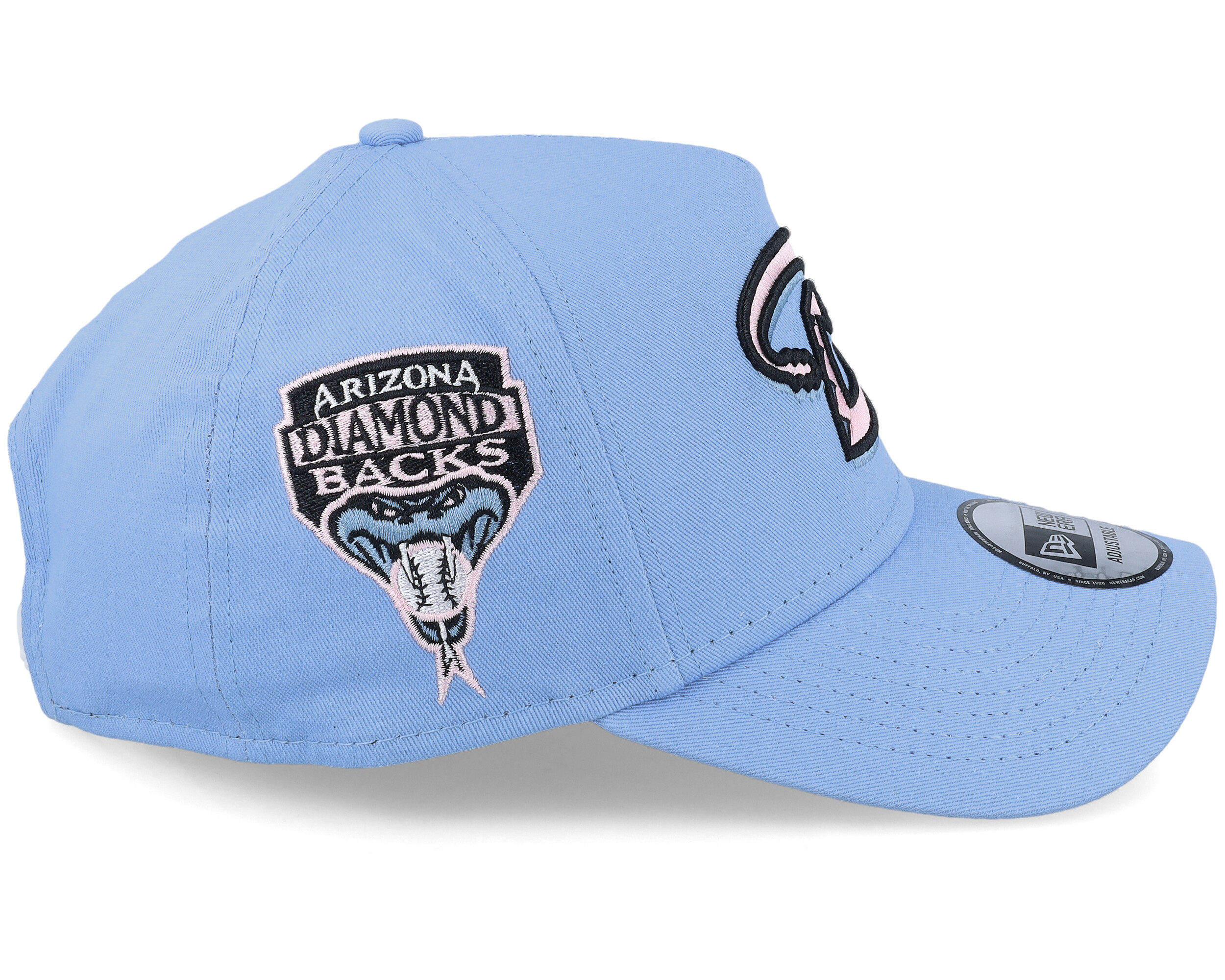 Hatstore Exclusive x Arizona Diamondbacks Patch 9FORTY Sky