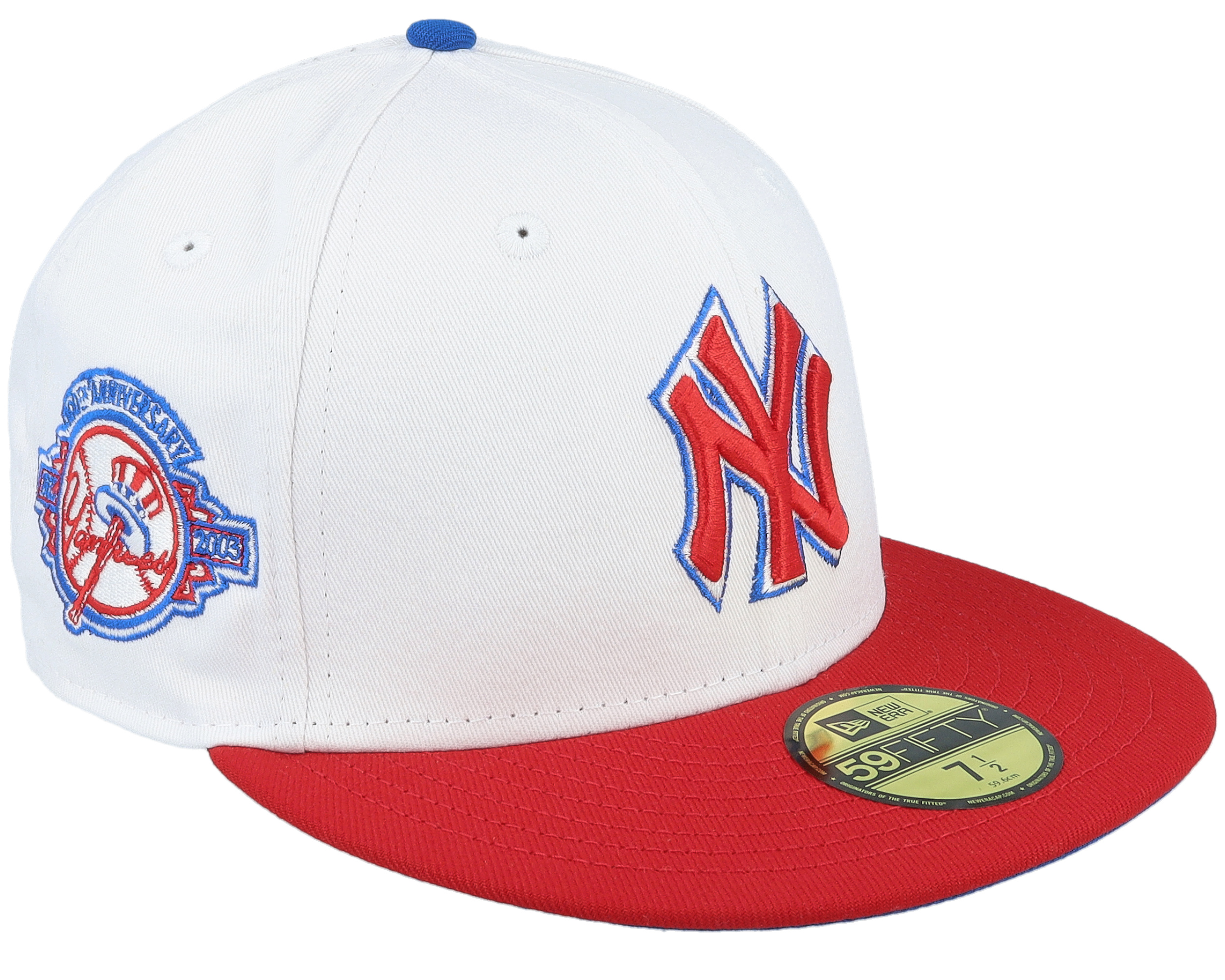 最新 NEW ERA 59FIFTY NEW YORK YANKEES WS1956