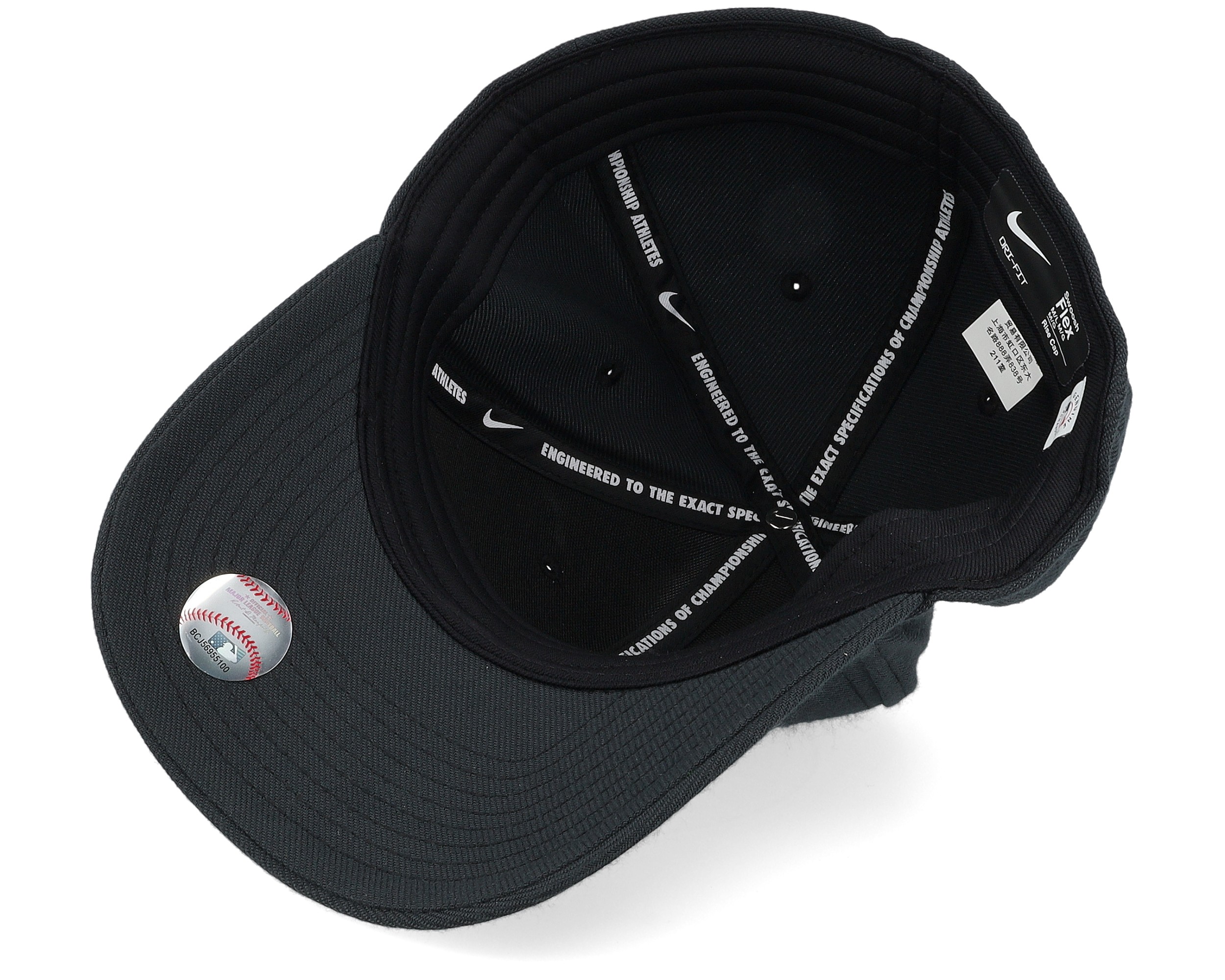 white sox dri fit hat