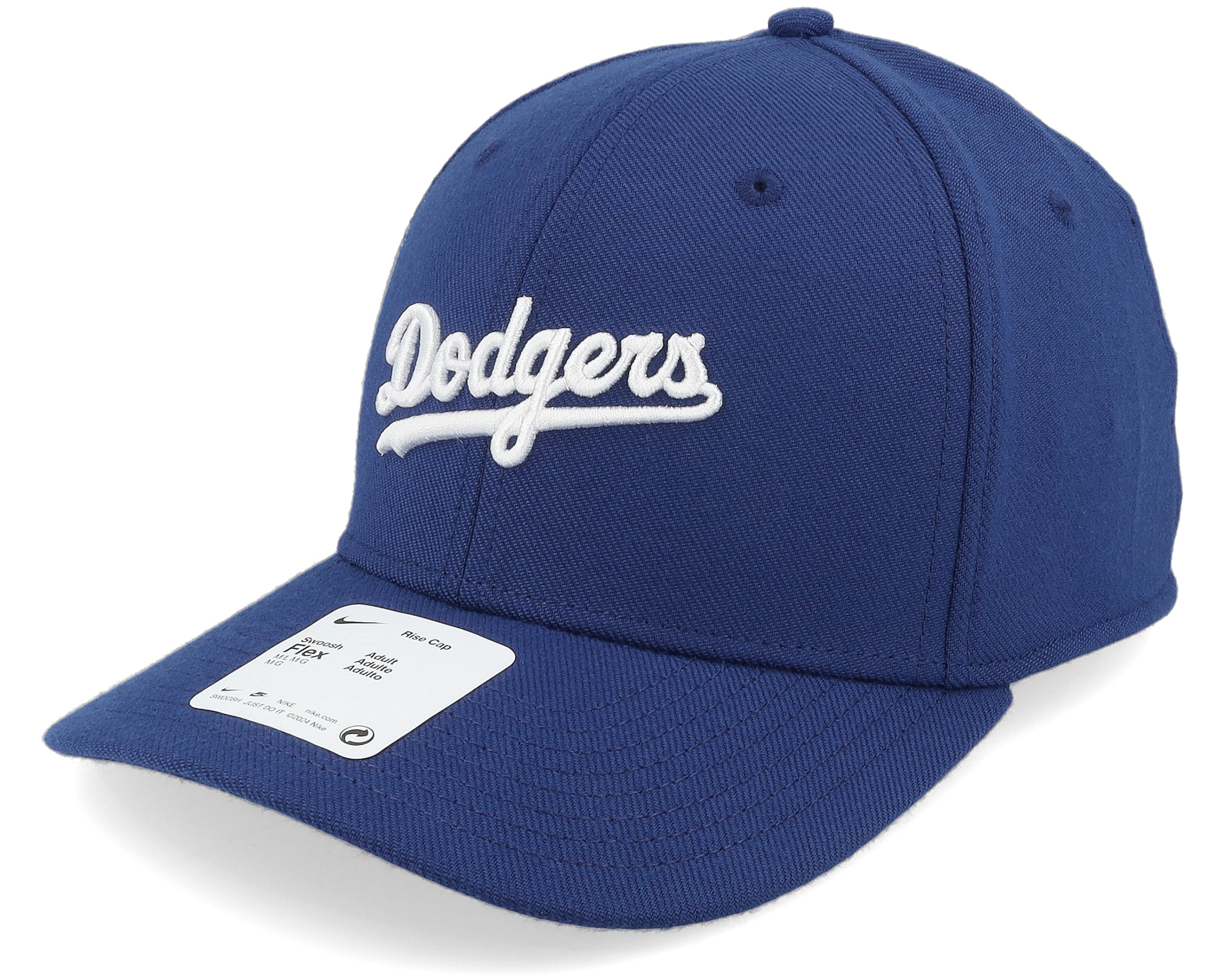 Nike Dodgers フーディ XL Los Angeles Dodgers Nike Knockout Script Full Zip Fleece - Mens
