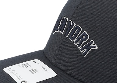 New York Yankees Dri-fit Rise Swoosh Blue Flexfit