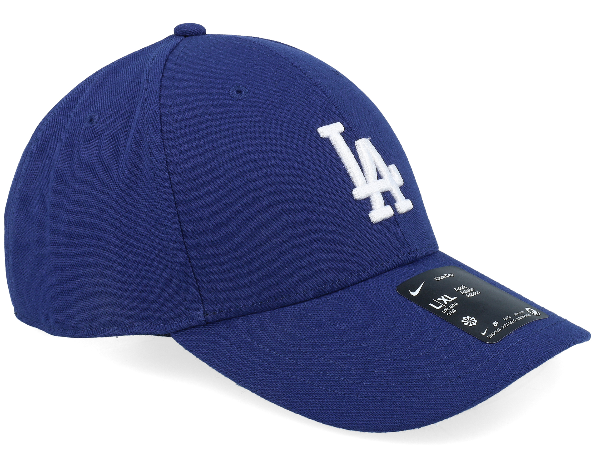 dodgers nike dri fit hat