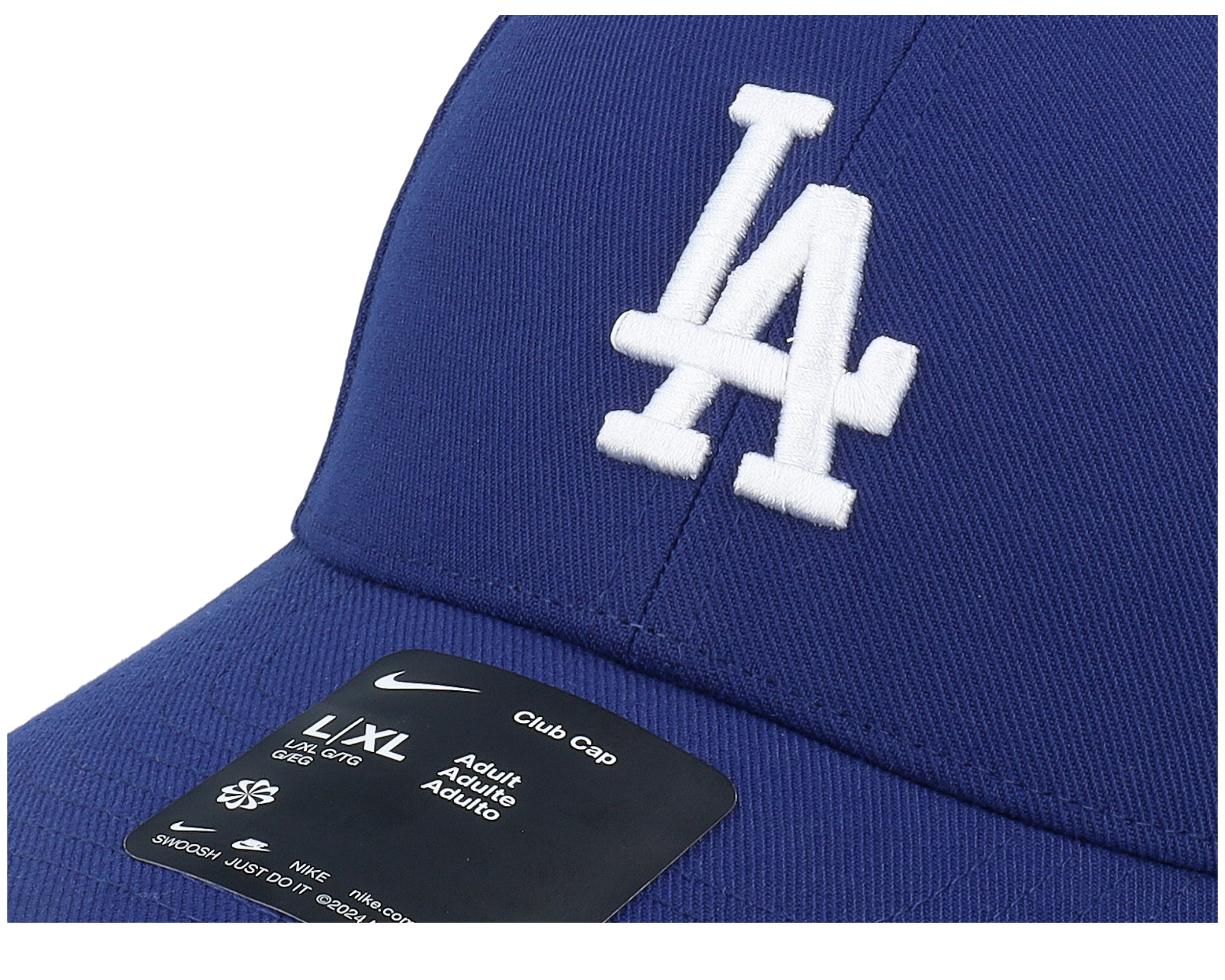 nike dri fit dodgers hat