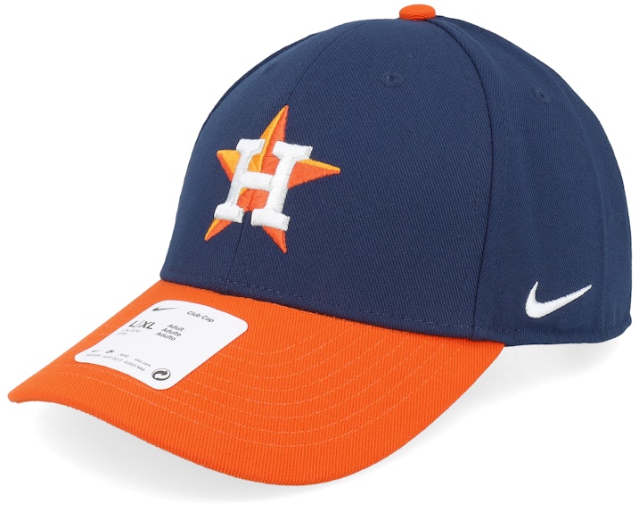 Houston Astros World Series Patch 9FORTY Brown Adjustable