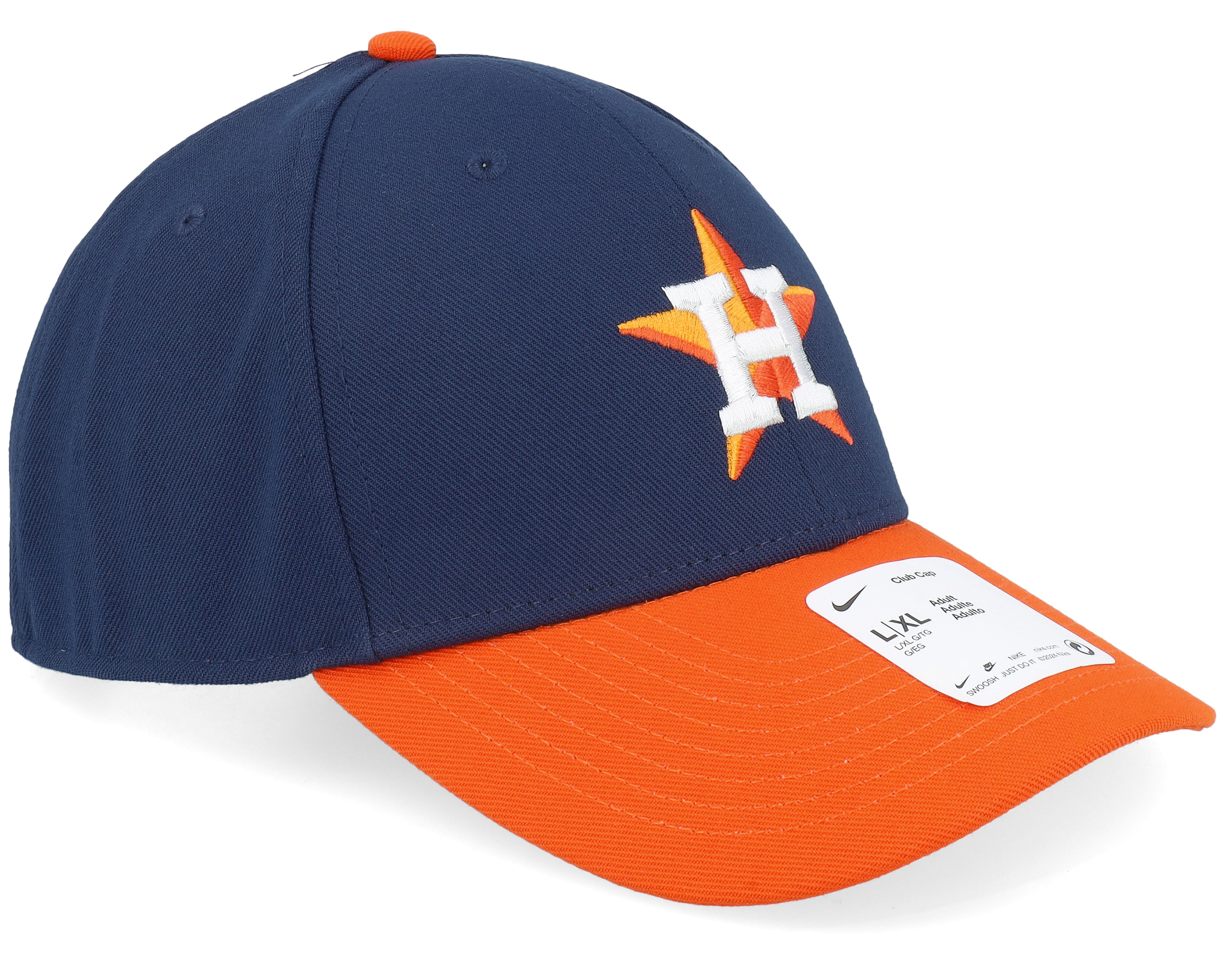 astros dri fit hat