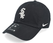 Chicago White Sox Club Unstructured Black Dad Cap