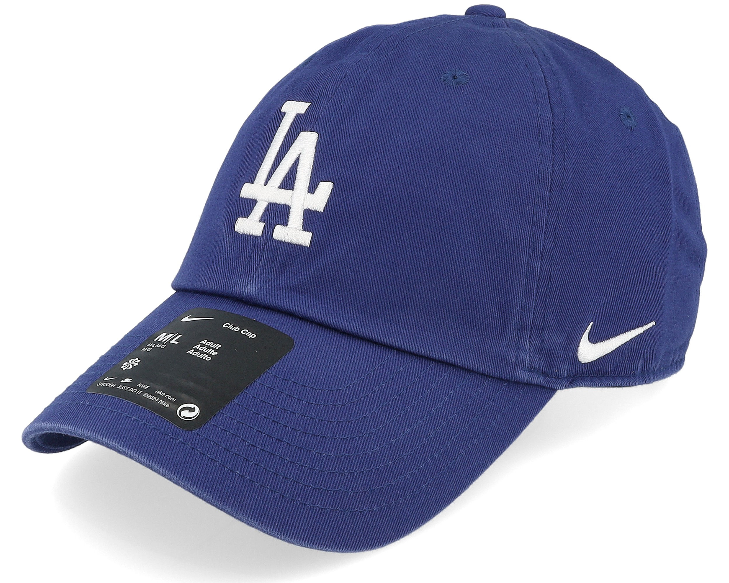 Nike Dodgers フーディ XL Los Angeles Dodgers Nike Knockout Script Full Zip Fleece - Mens