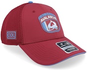Colorado Avalanche Authentic Pro Draft D. Garnet/A. Blue Trucker