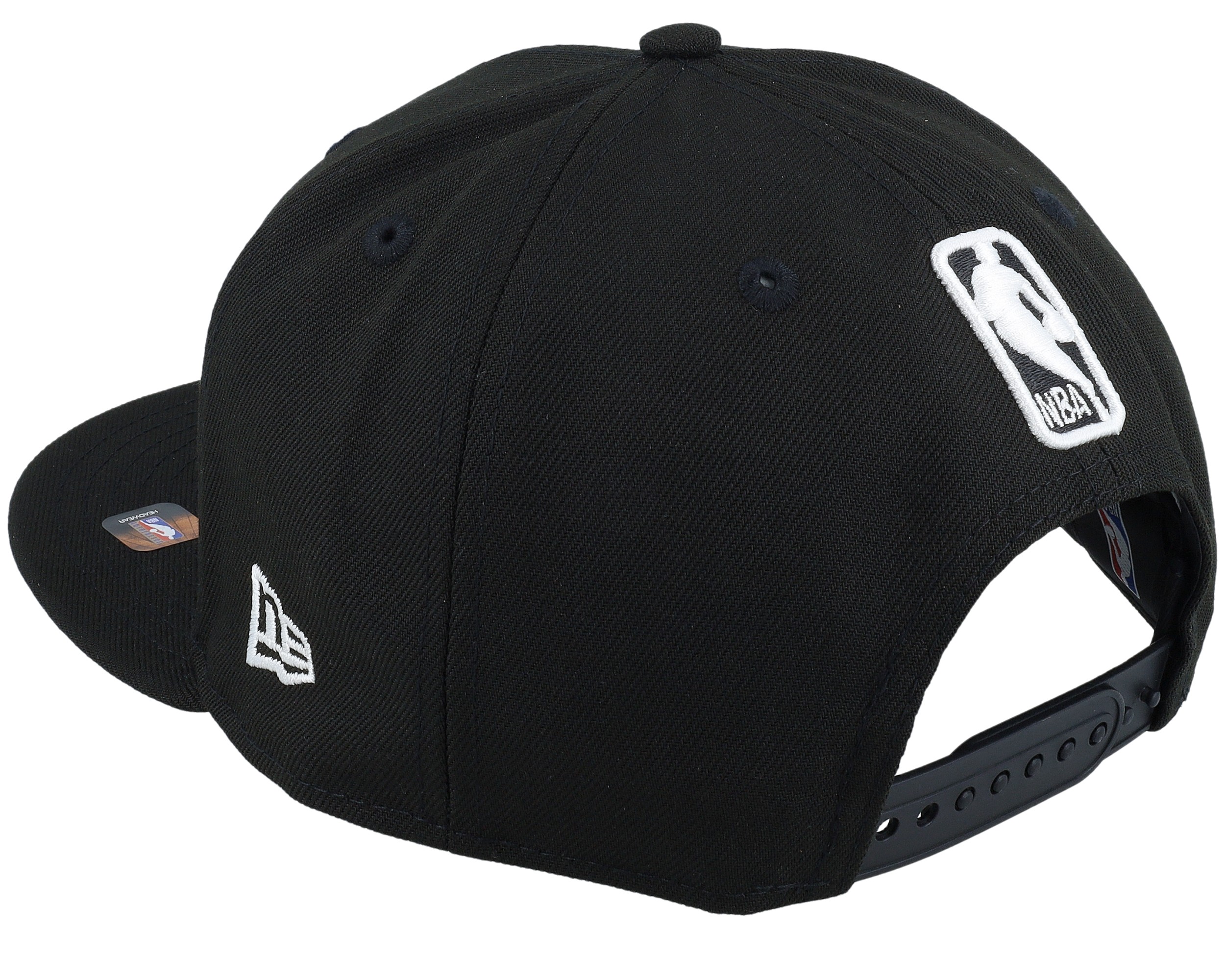Los Angeles Clippers 9FIFTY NBA Tip Off 23 Black Snapback
