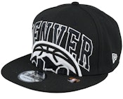 Denver Nuggets 9FIFTY NBA Tip Off 23 Black Snapback