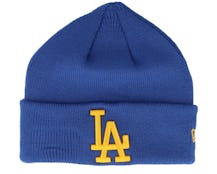 Los Angeles Dodgers League Essential Bea Blue Cuff - New Era