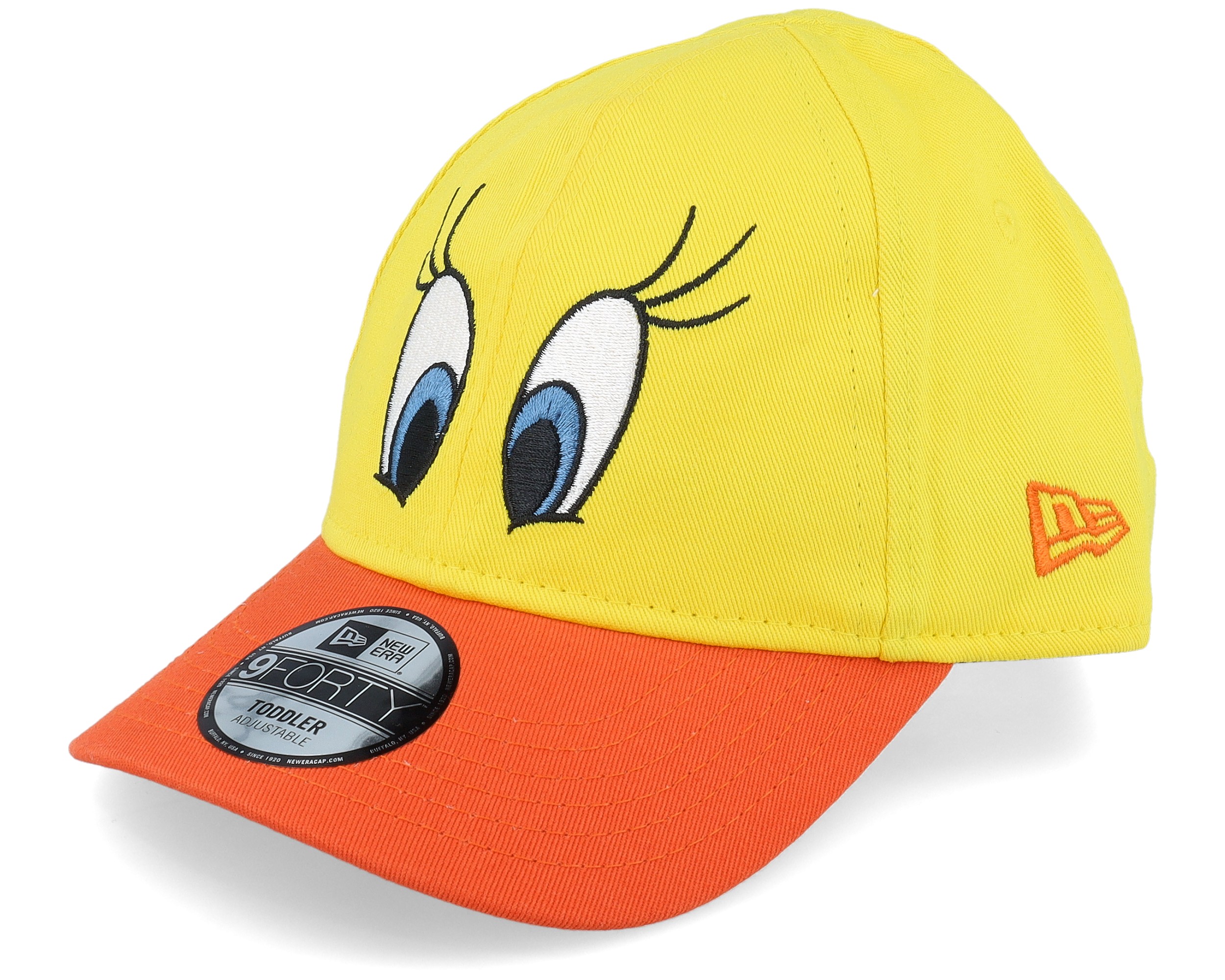 Orange cheap toddler hat