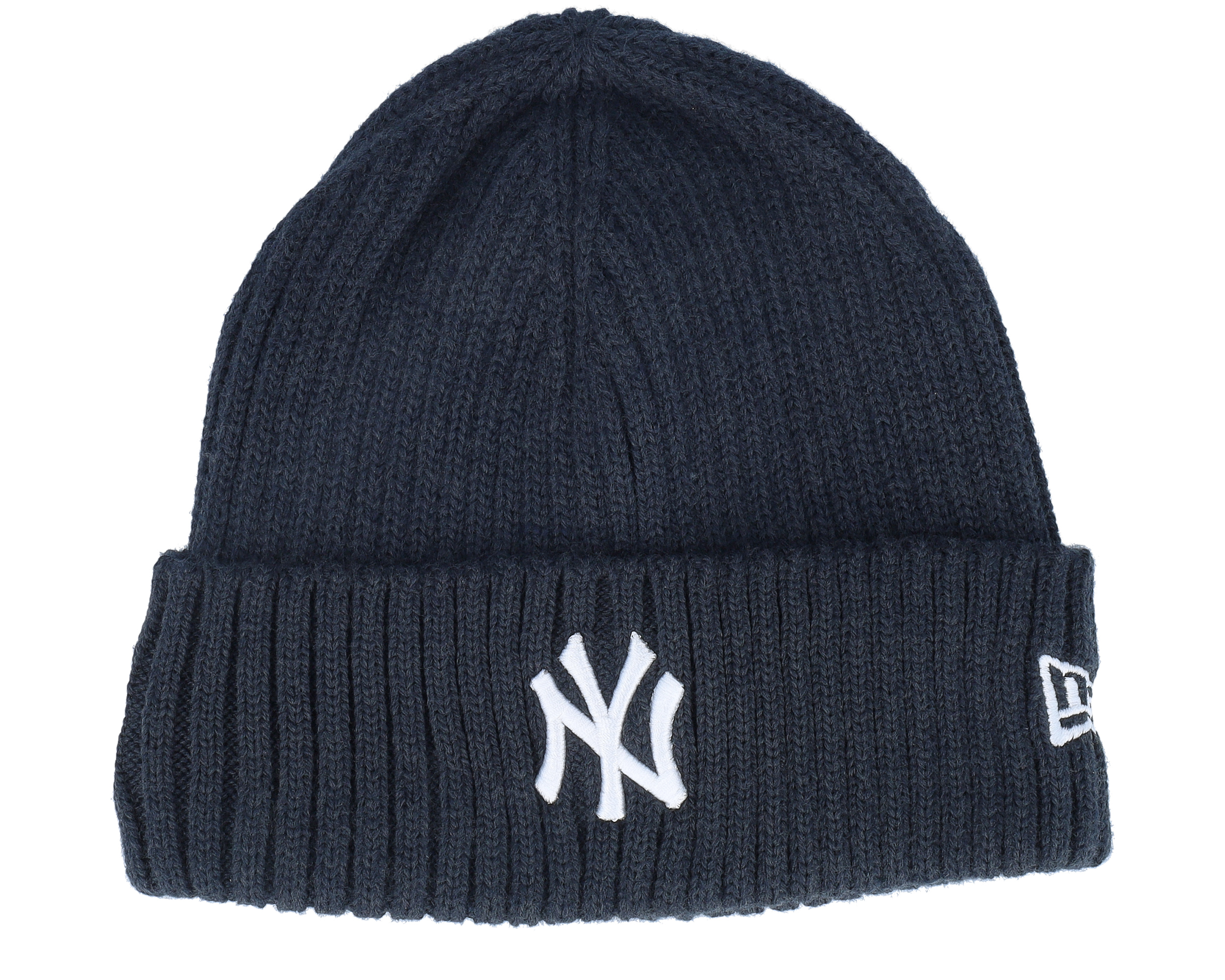 New York Yankees New Traditions Beanie Navy Cuff