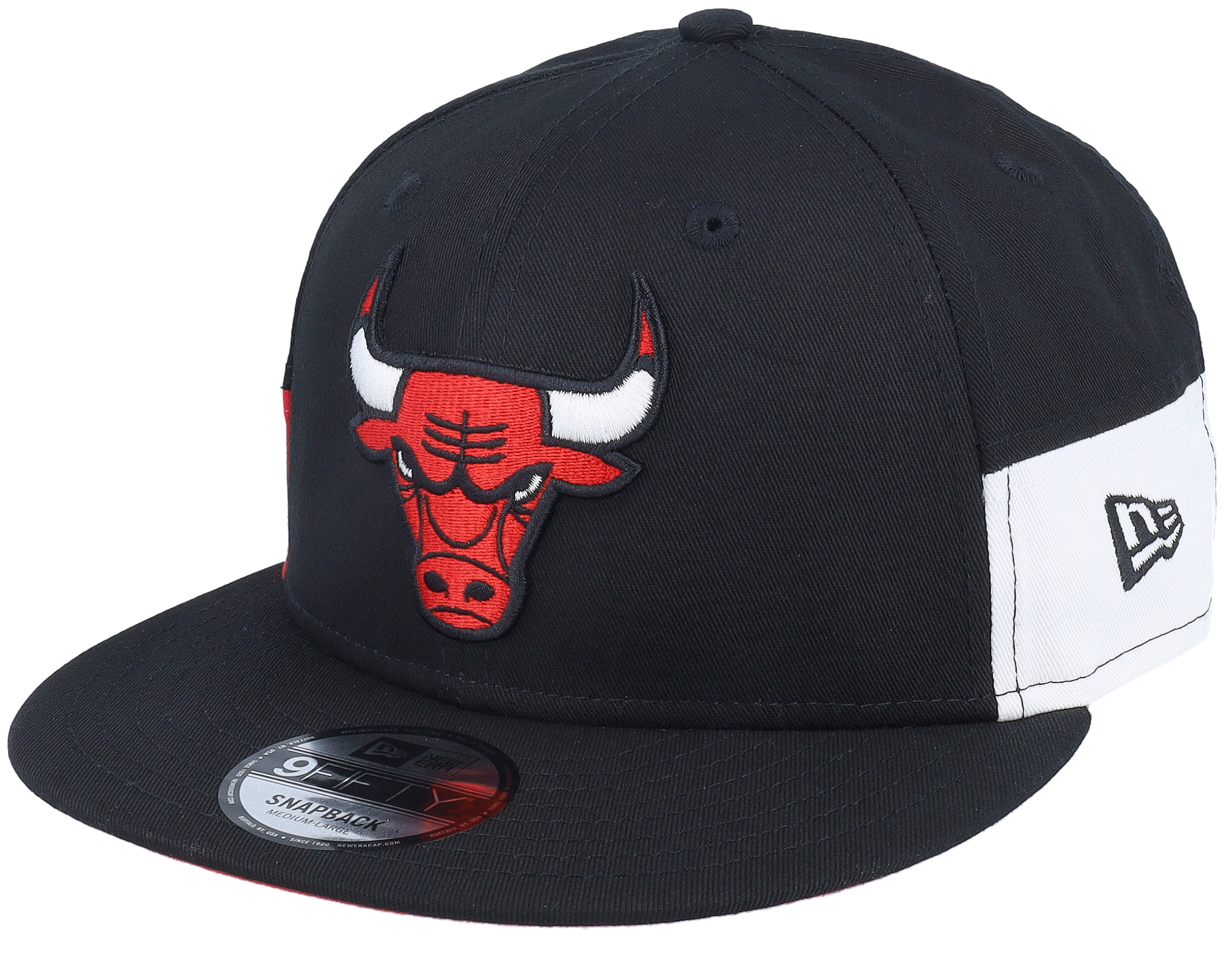 Gorra de Chicago Bulls NBA 9Fifty RED