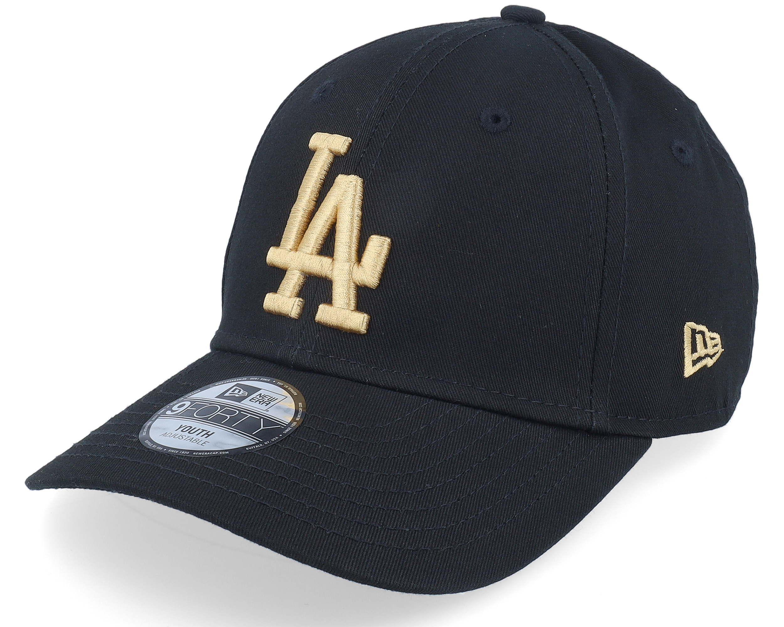 Caps New Era Los Angeles Dodgers Womens League Essential 9FORTY