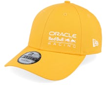 Red Bull Racing F1 23 Seasonal 9FORTY Dark Yellow Adjustable - New Era