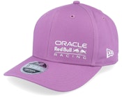 Red Bull Racing F1 Seasonal 9FIFTY Purple Adjustable