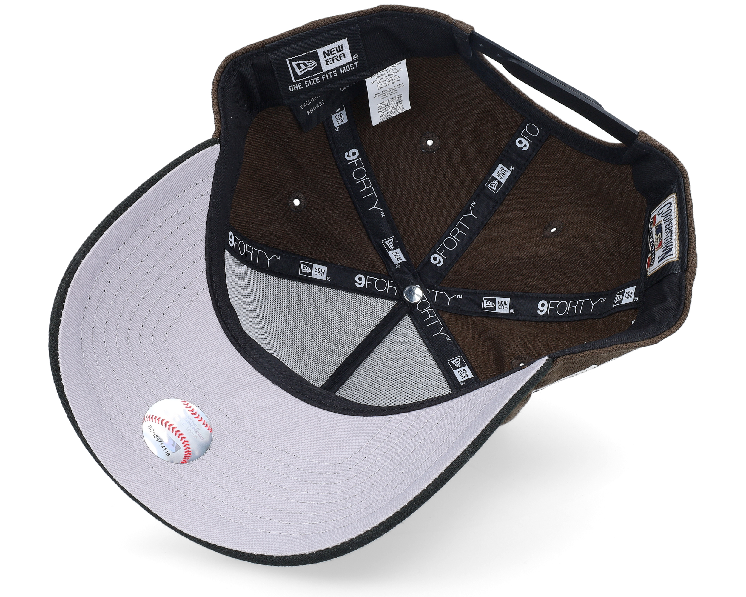 Hatstore Exclusive x Los Angeles Dodgers 9FORTY 50th