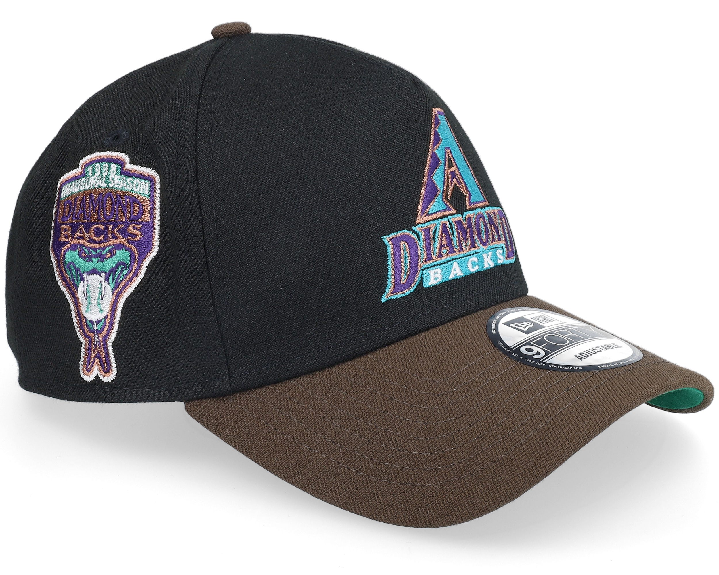 Hatstore Exclusive x Arizona Diamondbacks 9FORTY Inaug98