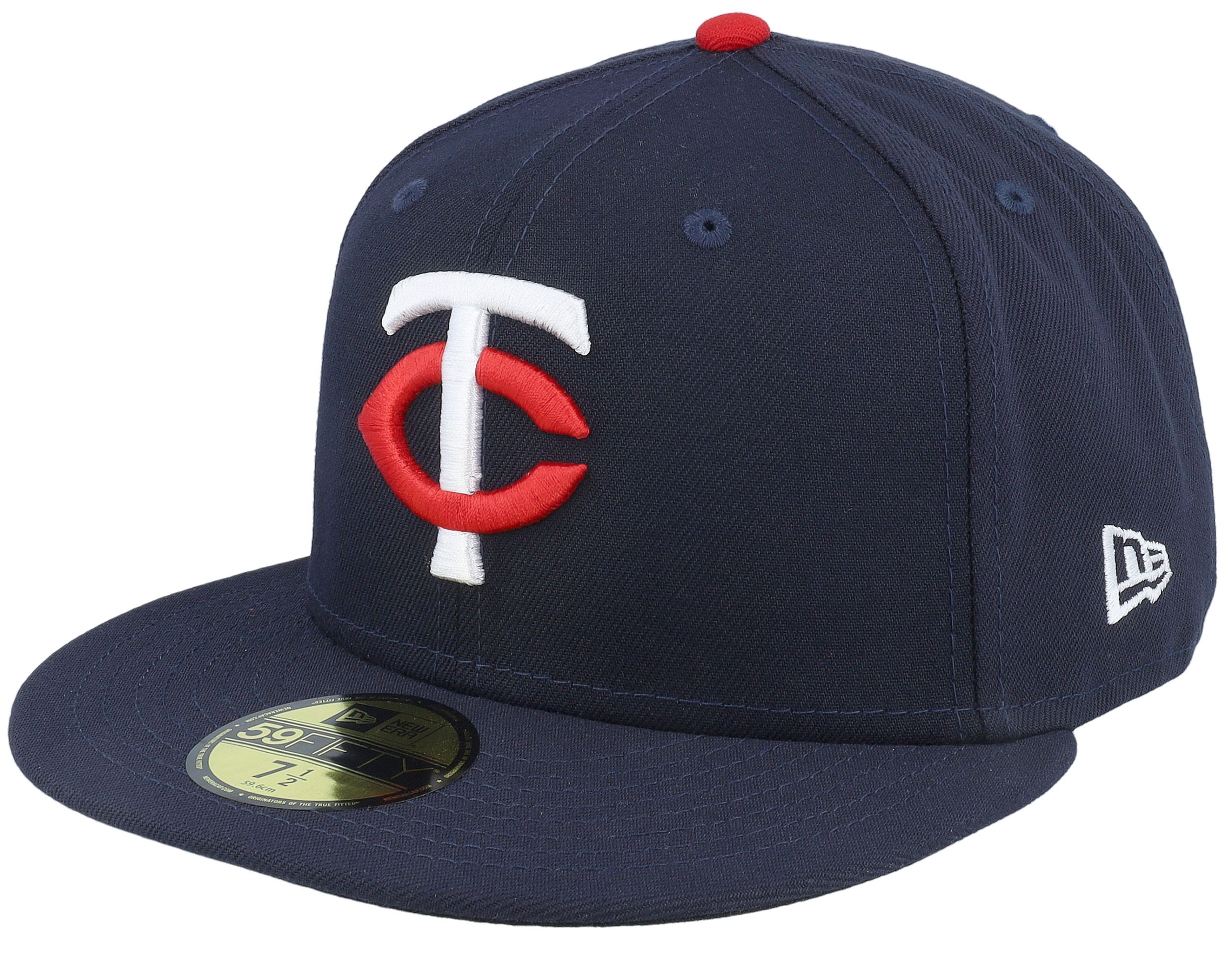 Mlb sale twins hat