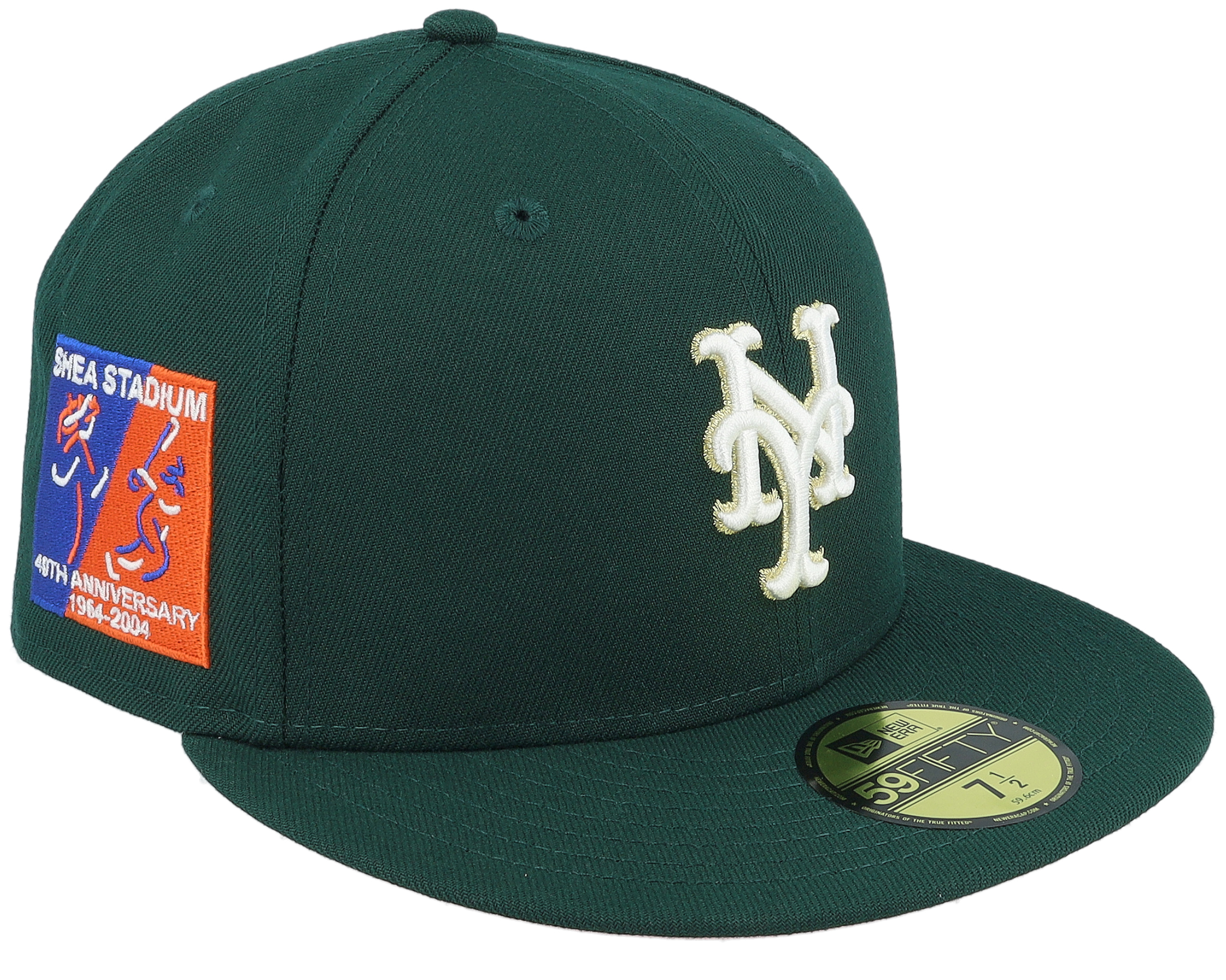 New York Mets Infinity Mega 59FIFTY 40th Anniversary Dark