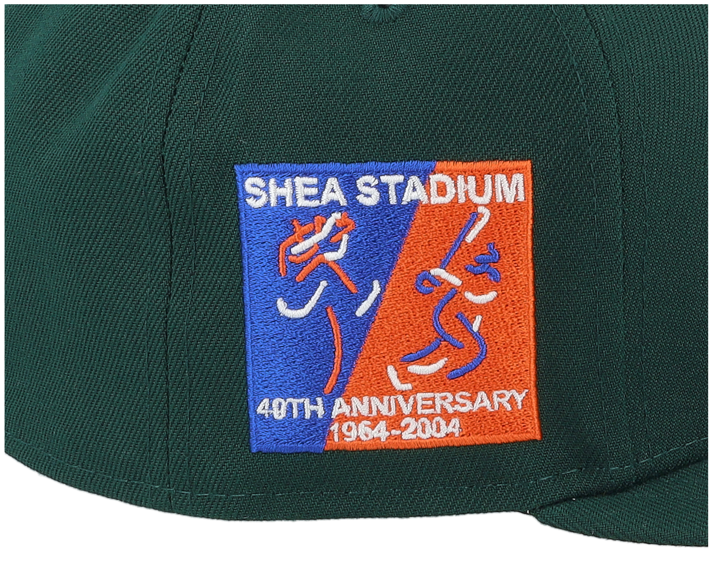 New York Mets Infinity Mega 59FIFTY 40th Anniversary Dark