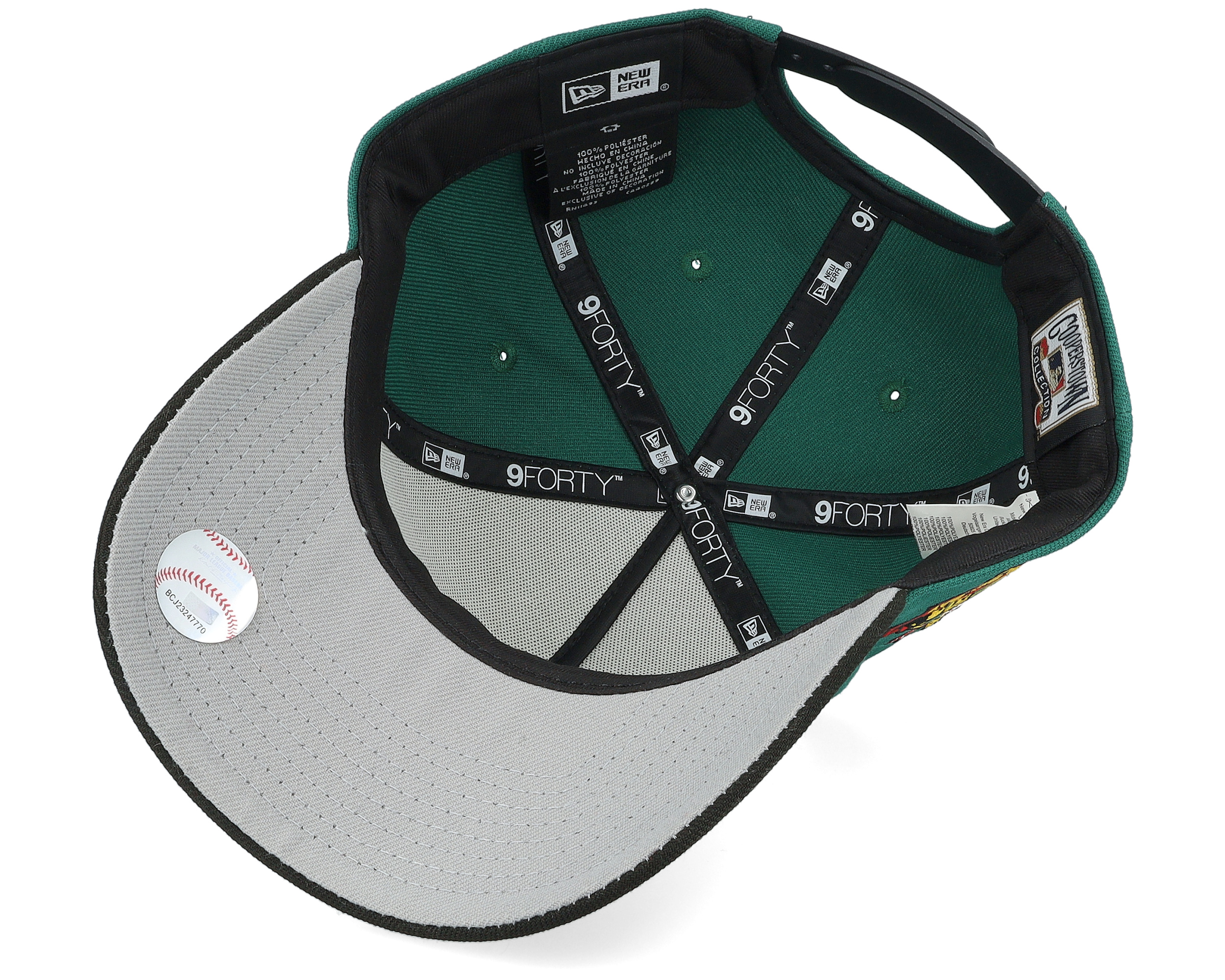 Hatstore Exclusive x Oakland Athletics 9FORTY World Series