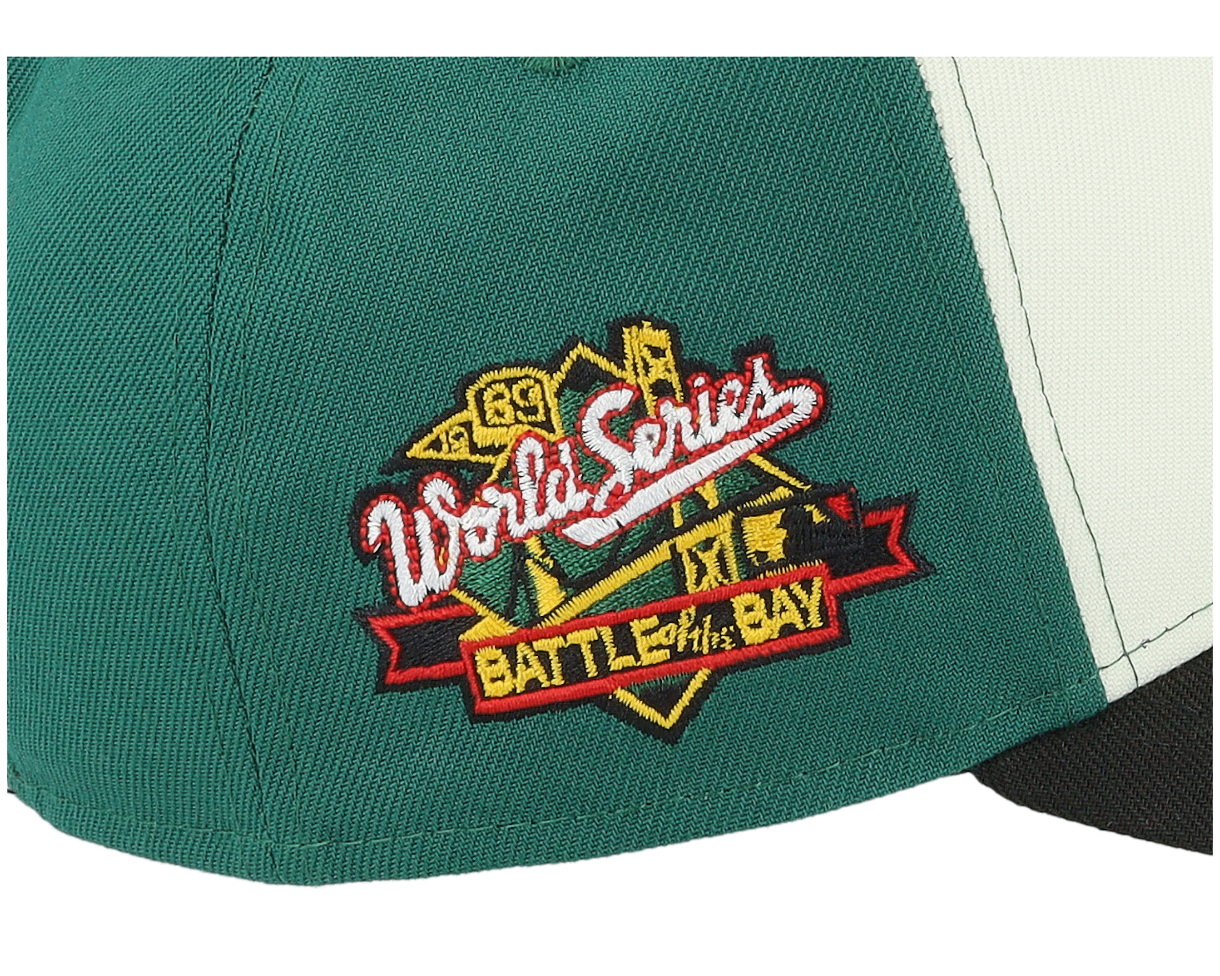 Hatstore Exclusive x Oakland Athletics 9FORTY World Series