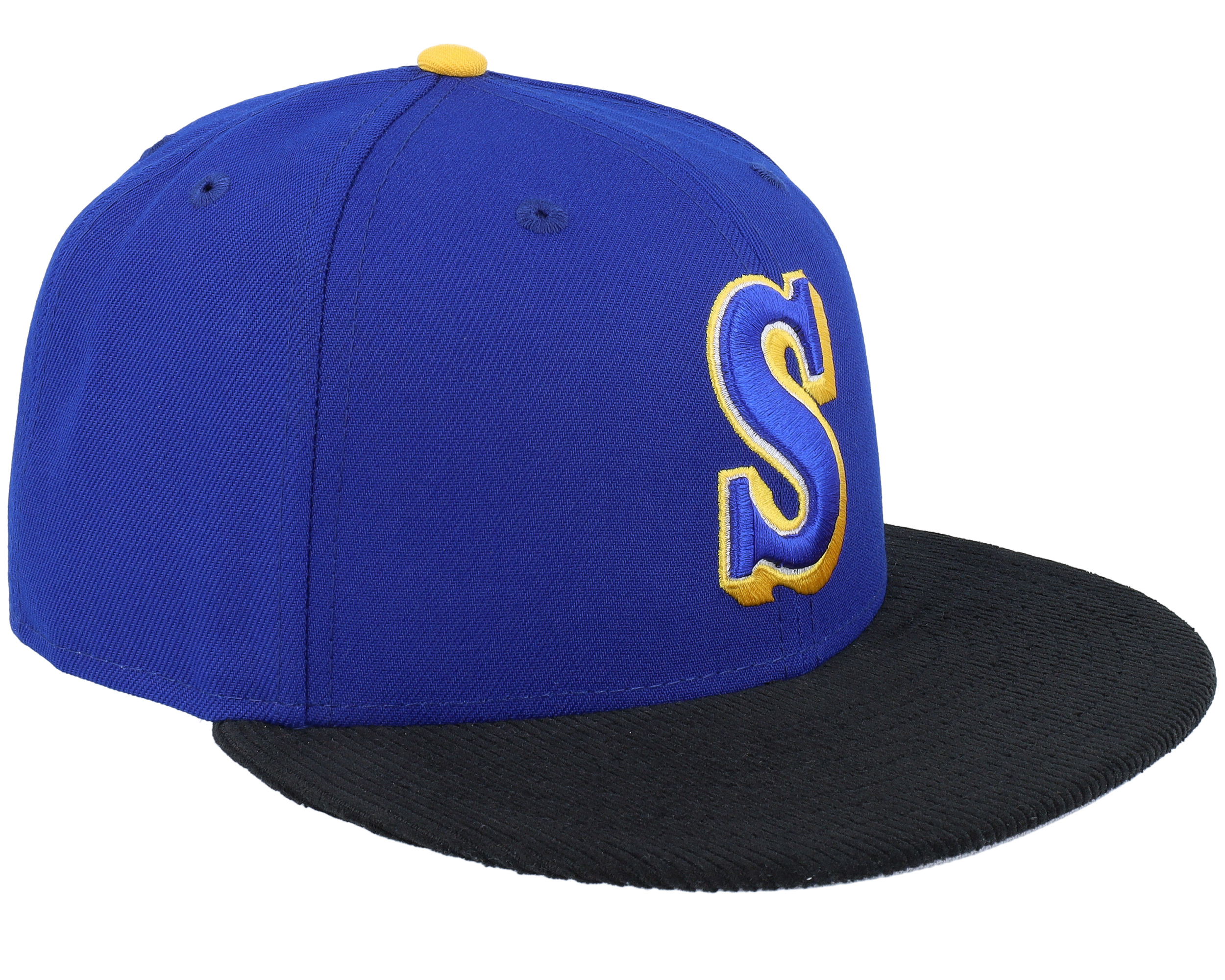 NEW ERA 59FIFTY SEATLE MARINERS SOSHI氏別注 NEW ERA 59FIFTY SEATLE MARINERS SOSHI氏別注 Seattle Mariners