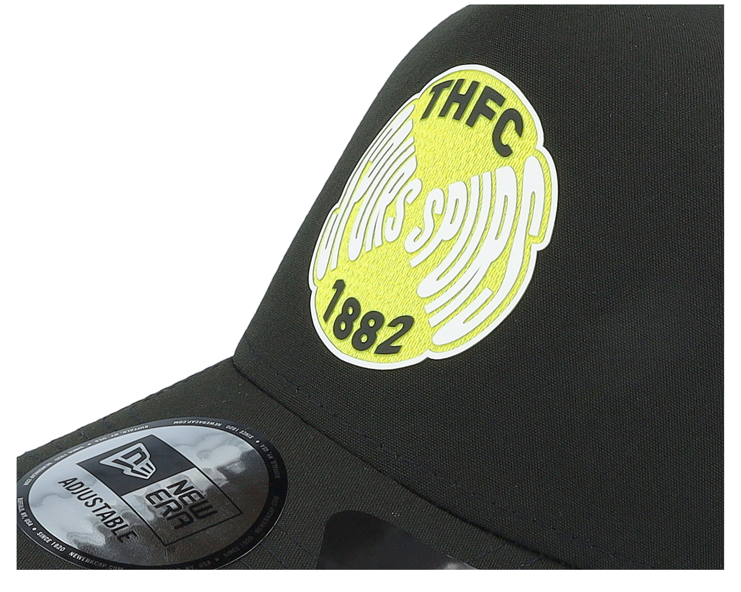 San Antonio Spurs Holographic Black A-frame Trucker - New