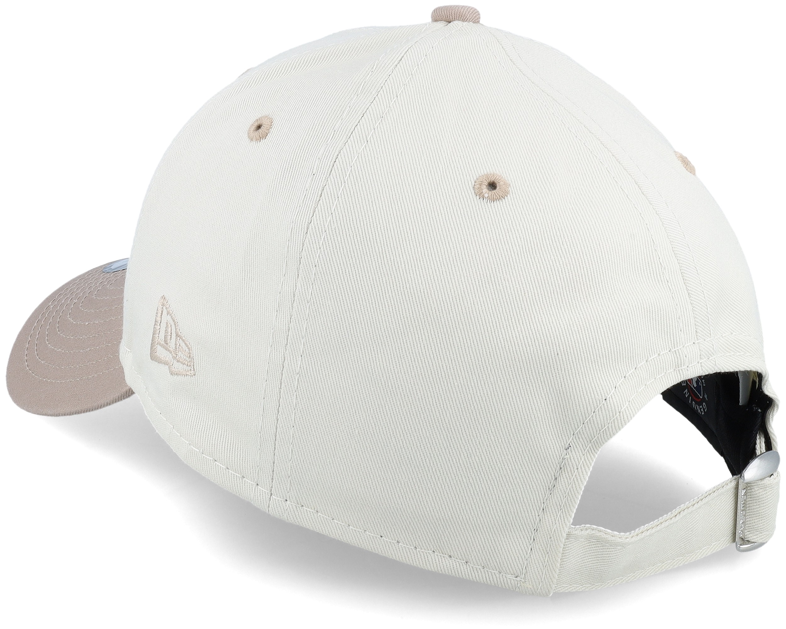 Pittsburgh Pirates White Crown 9FORTY Ivory/Stone/Burnt