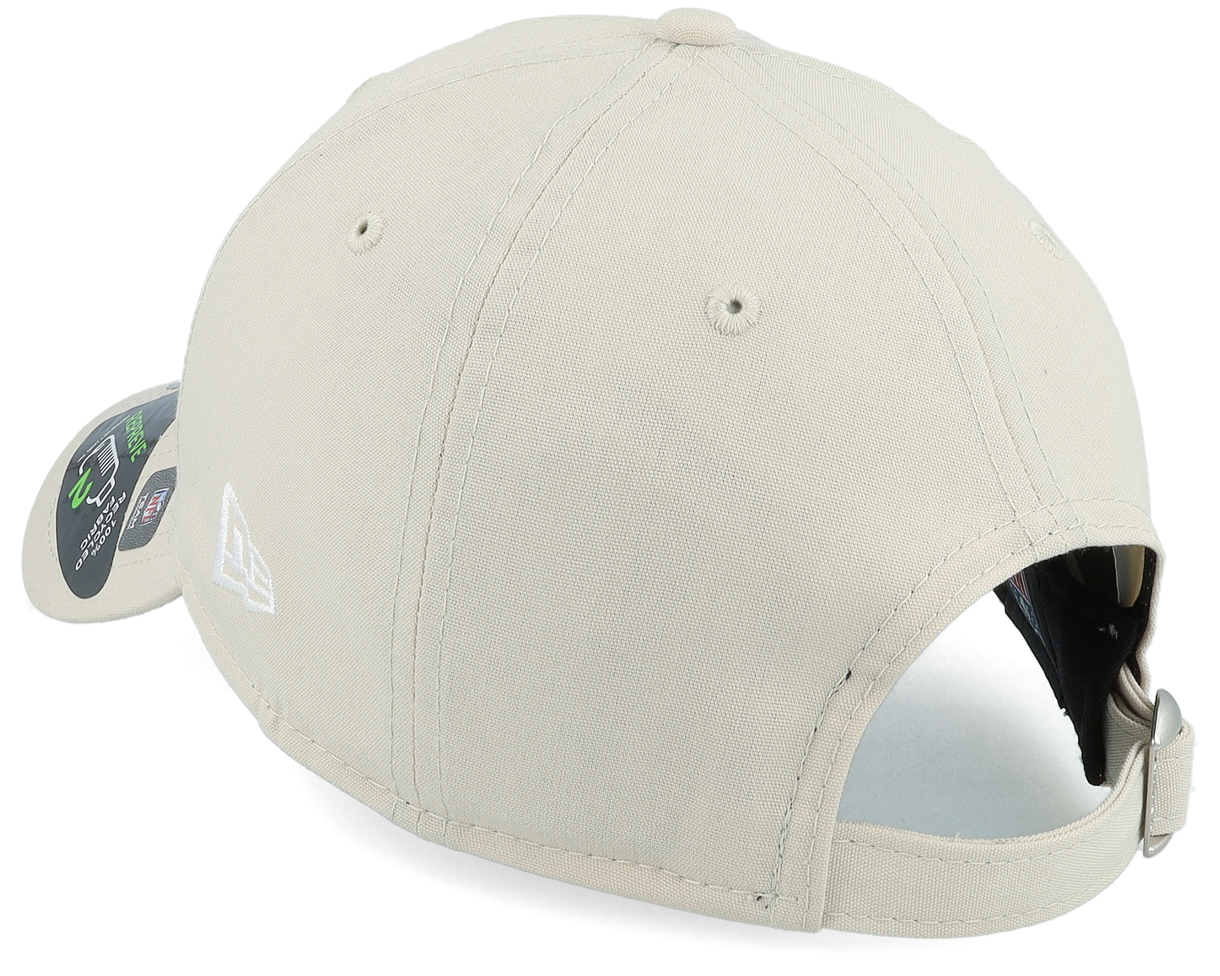 New Era 9Forty Snapback Trucker Cap Las Vegas Raiders Stone