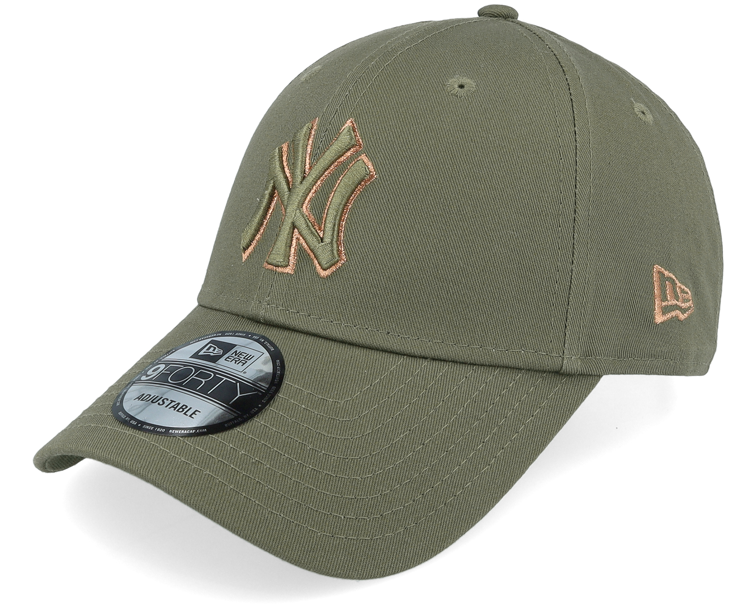 Yankees Cap Gorra Yankees Militar 59Fifty Diamond Yankees Cap By