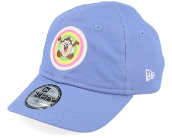 Kids Infant Pastel Lt 9FORTY Taz Coper Blue Dad Cap