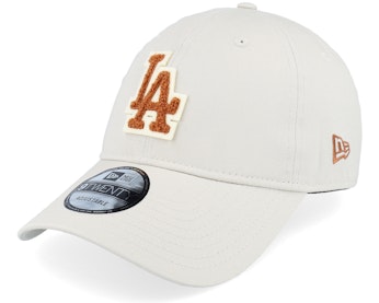 Los Angeles Dodgers Boucle 9TWENTY Stone Dad Cap