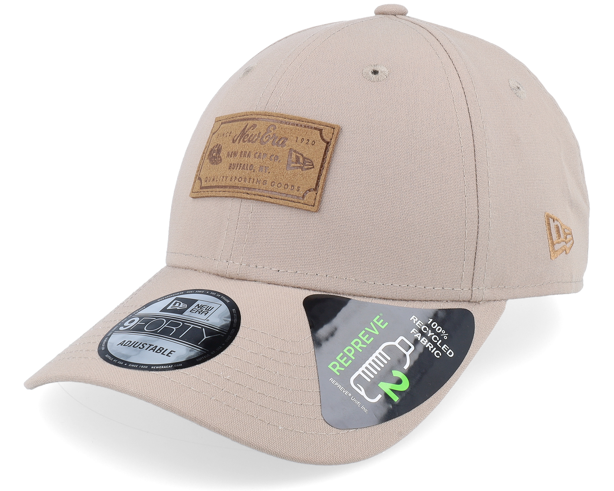 New World 9FORTY Stone Adjustable - New Era | Hatstore.com.hk