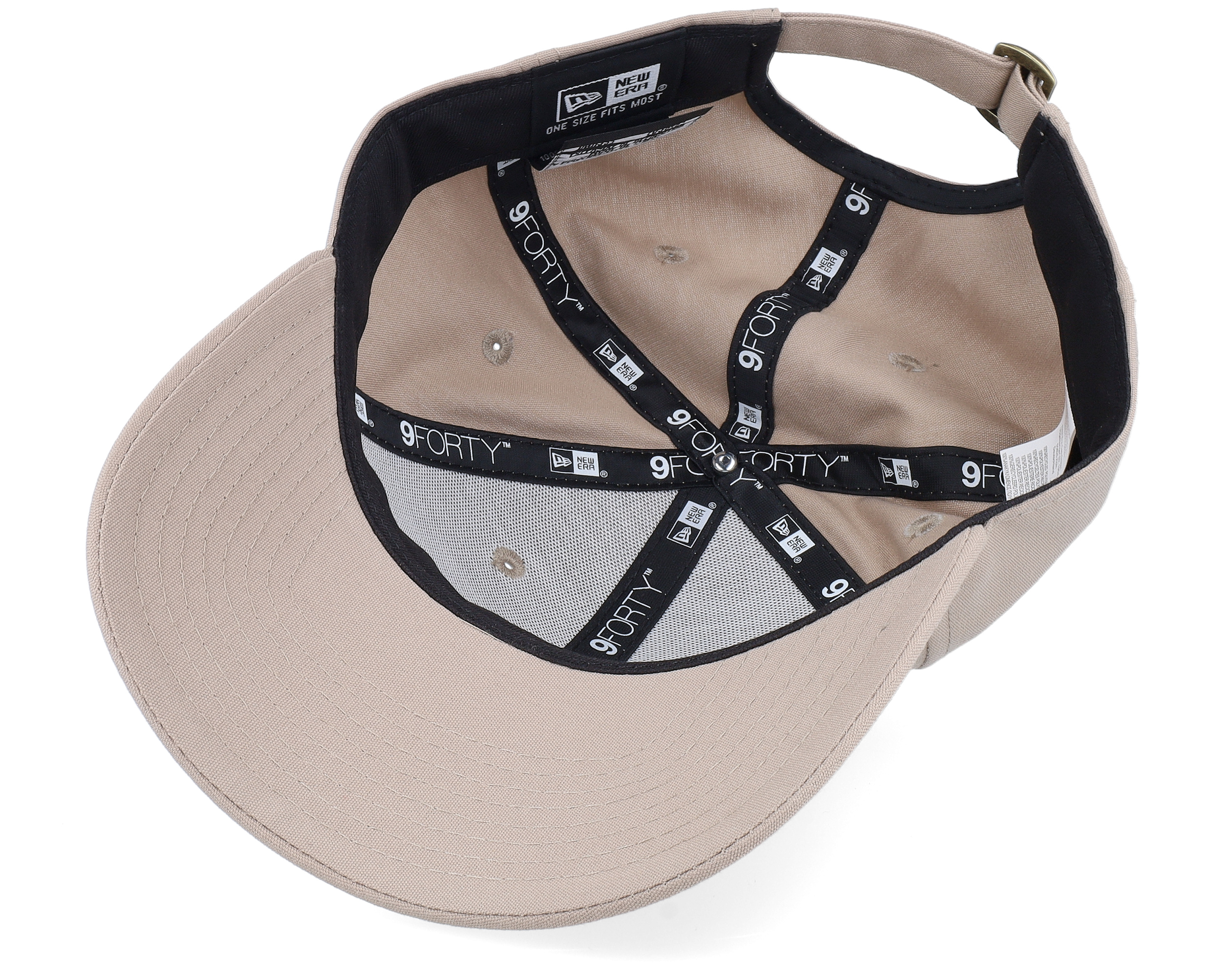 海外限定 New Era 9FORTY Stone Adjustable New World 9FORTY Stone Adjustable - New Era | Hatstoreworld.com