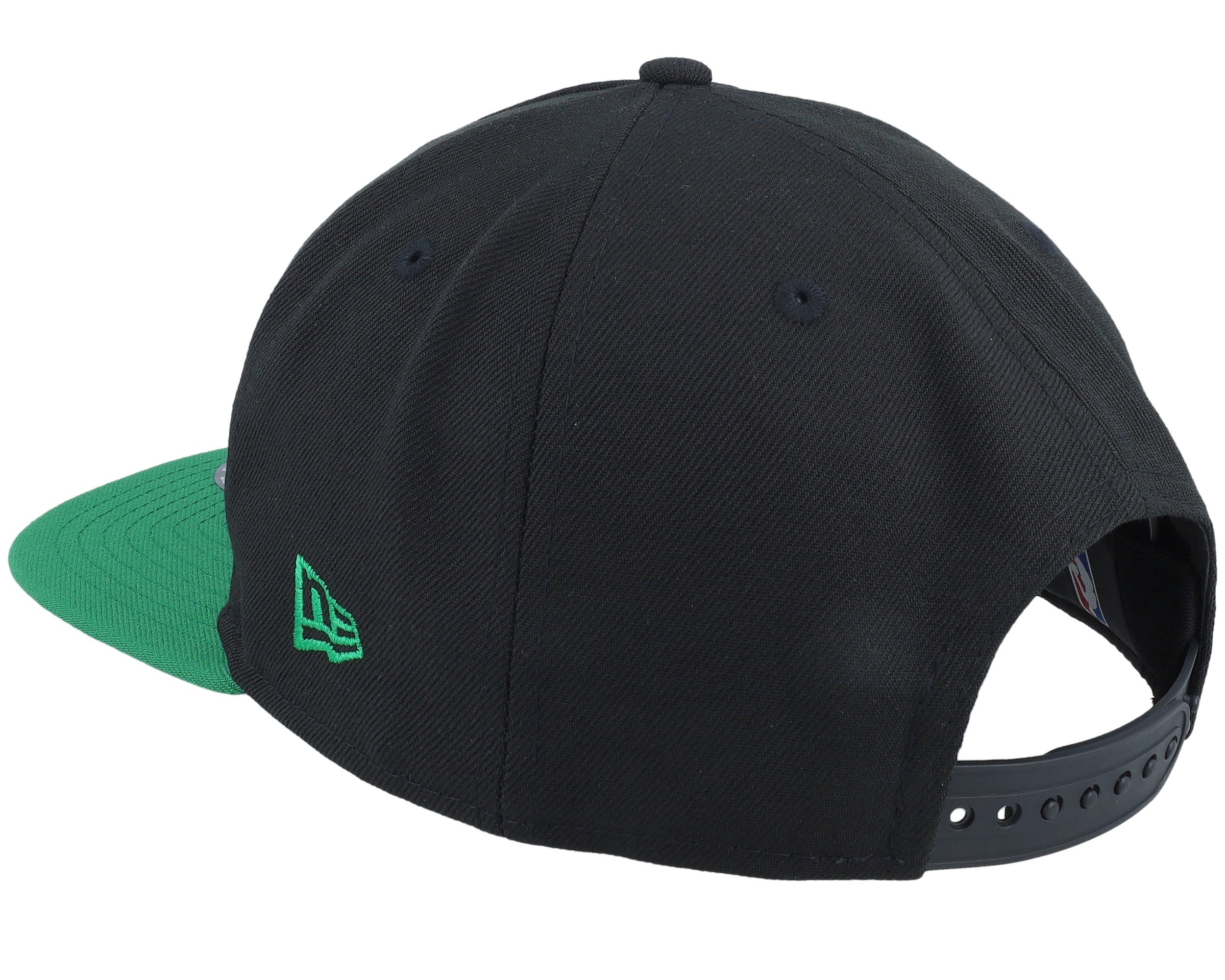 Boston Celtics NBA Golfer Black/Green Snapback