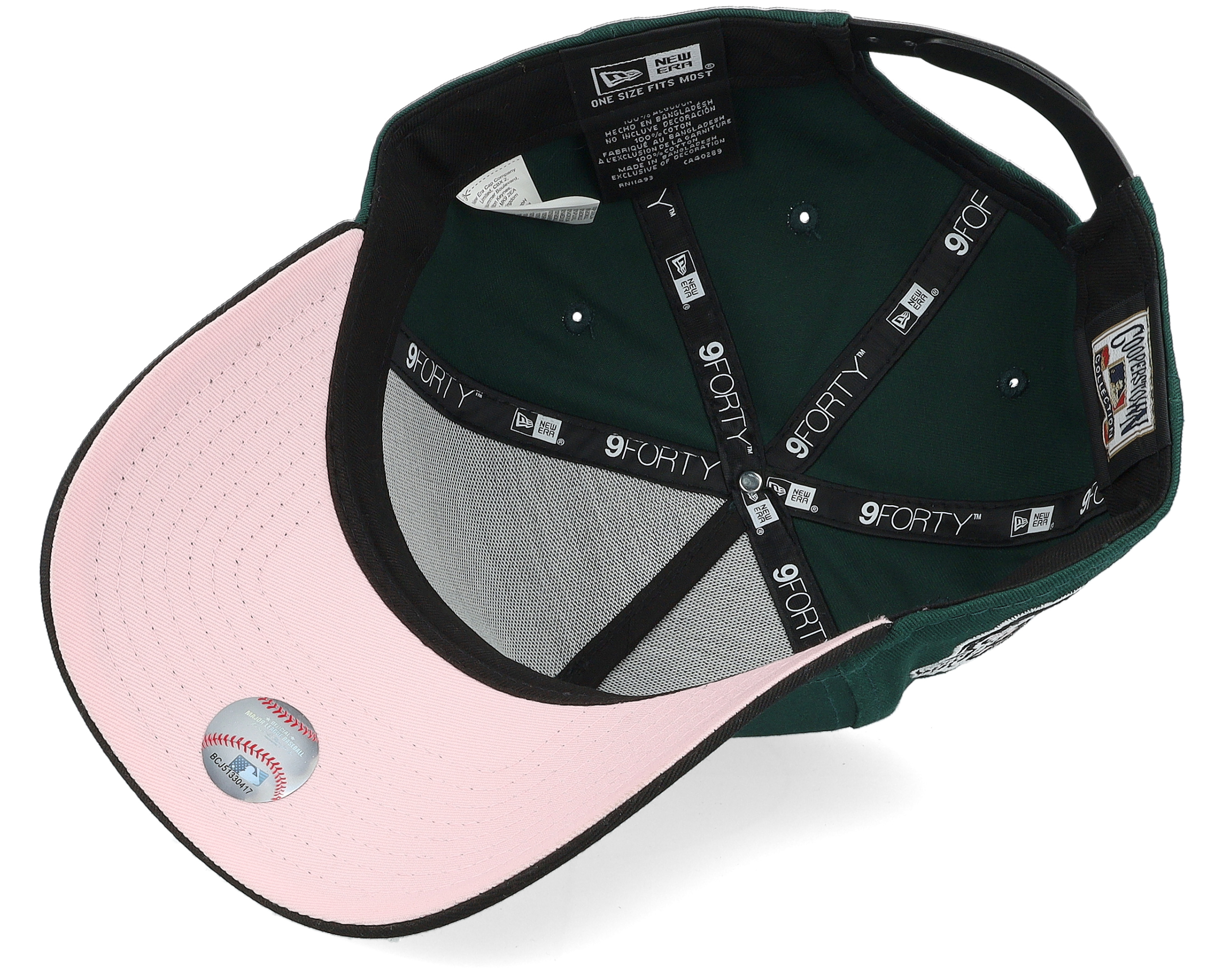 【Starbucks】×【New Era】9Forty Adjustable Cap Starbucks Cap New Era 9 Forty Adjustable Black 59 cm. New