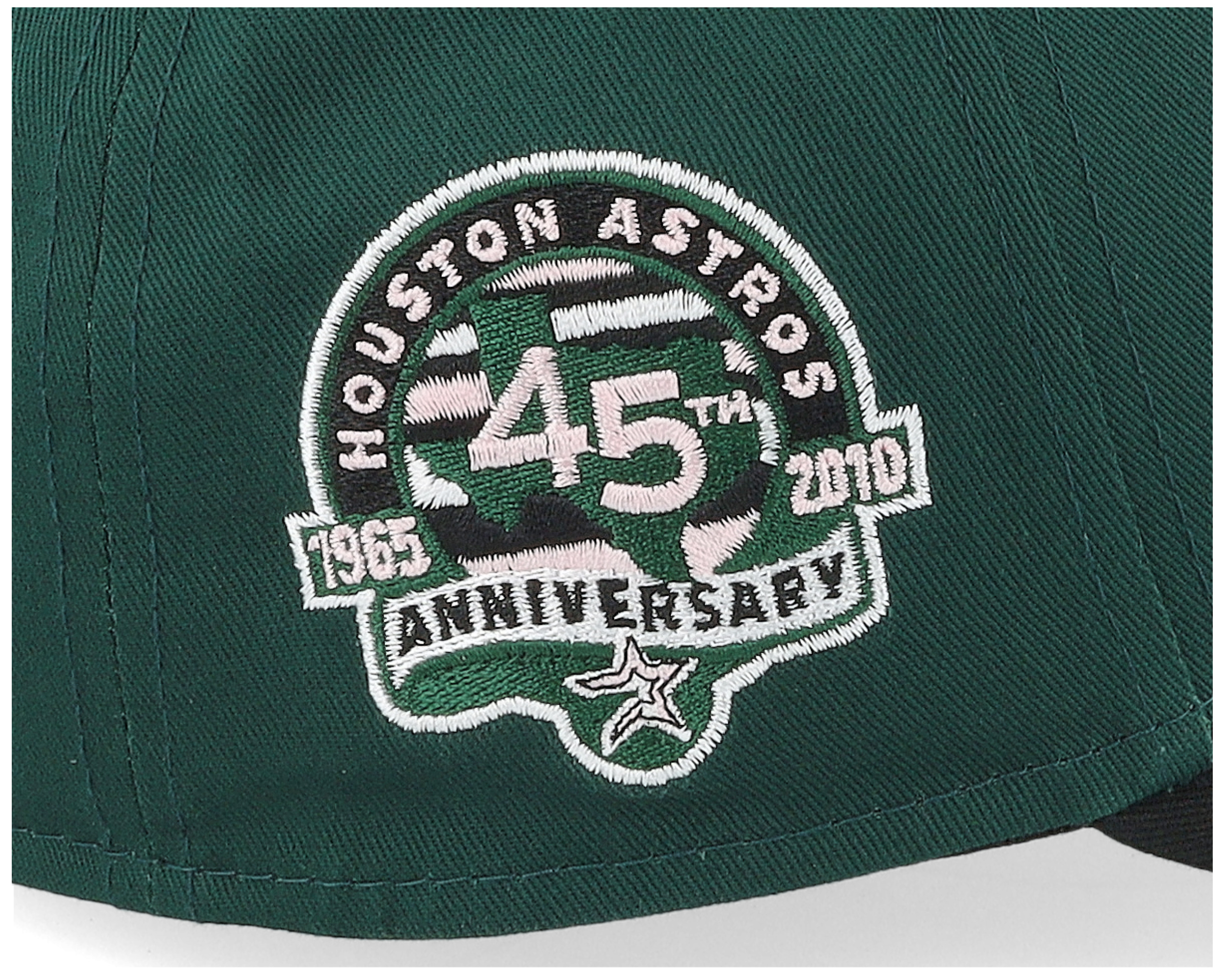 Newera 9forty ヒューストンアストロズ 45th アニバーサリー Hatstore Exclusive x Houston Astros 9FORTY 45 Dark Green