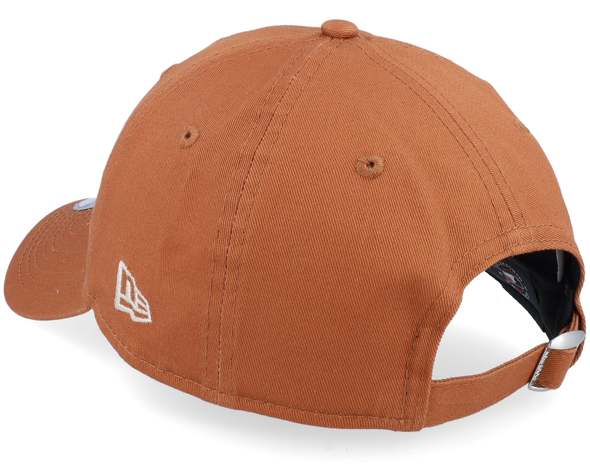 【海外限定】NEW ERA 9TWENTY Detroit Tigers Burnt&Stone Detroit Tigers Core Classic Road 9TWENTY Adjustable Hat