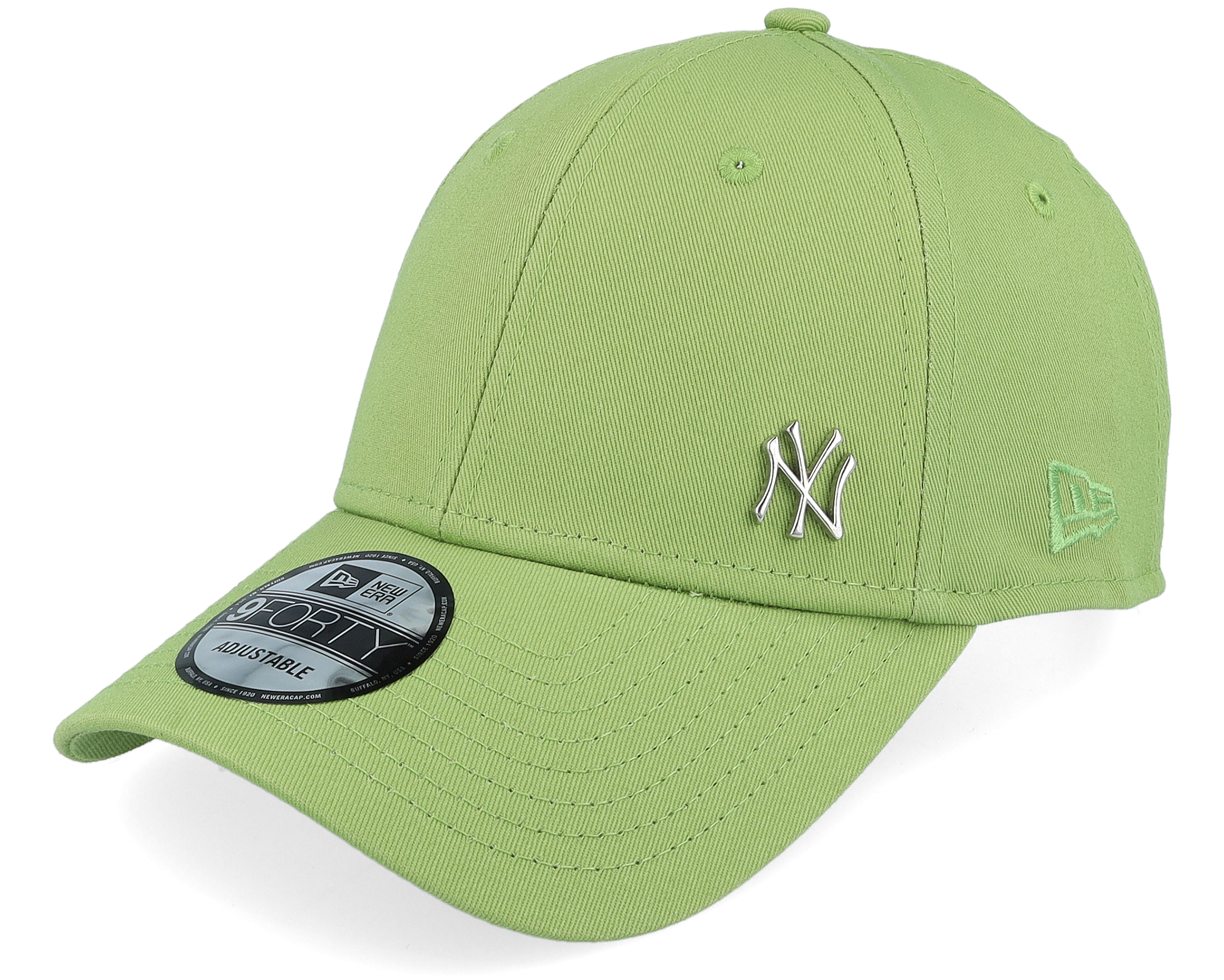 New York Yankees Flawless 9FORTY Green Adjustable New Era Cap Hatstoreaustralia