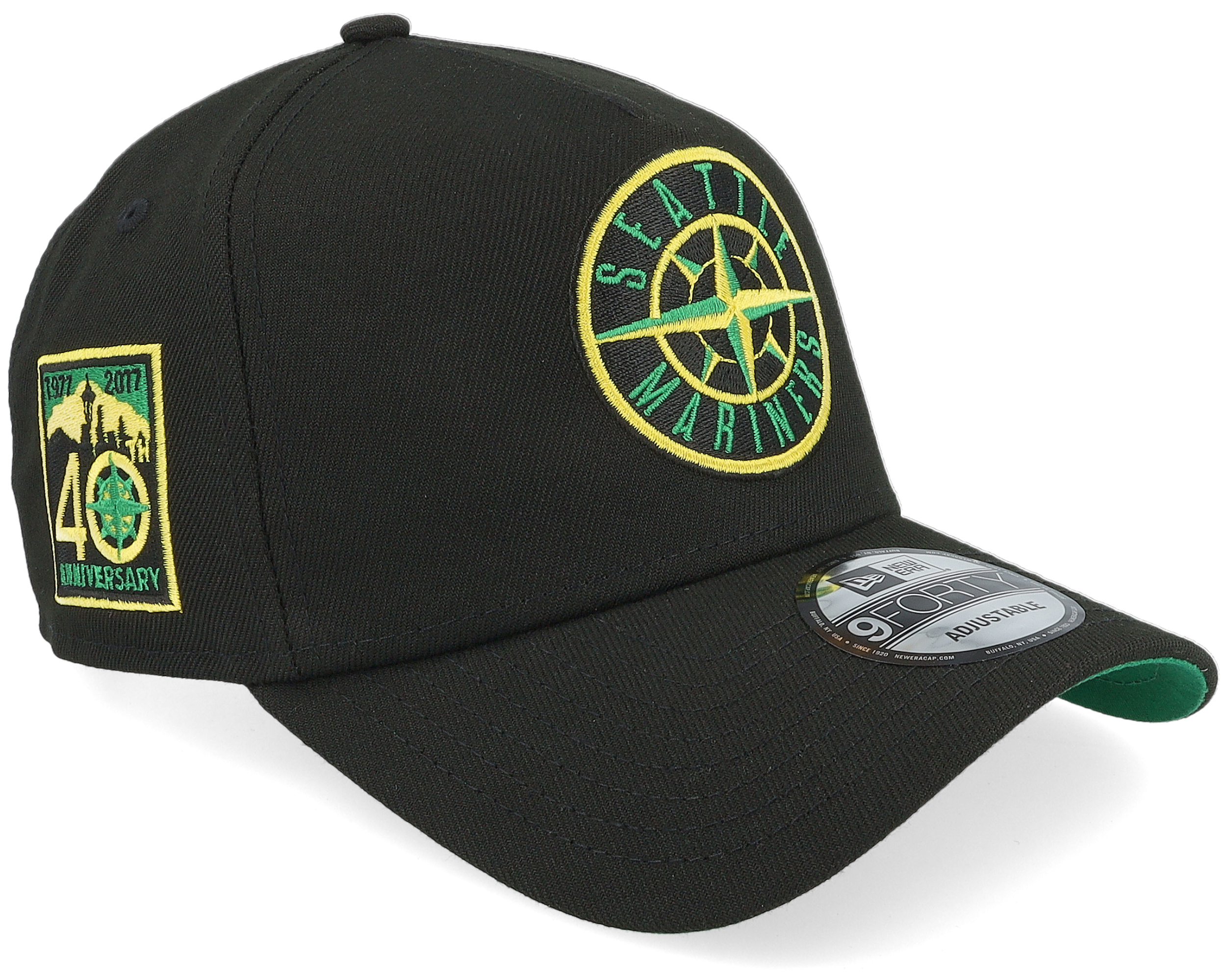Hatstore Exclusive x Seattle Mariners Midnight Legends